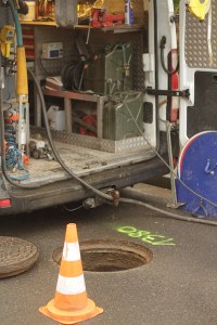 Camionnette travaux Sicteu