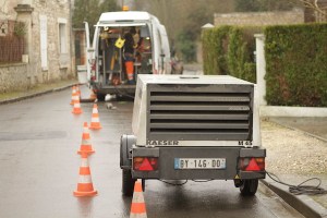 Travaux Sicteu rue Thiébault